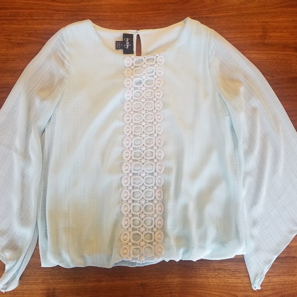 By & By Blouse